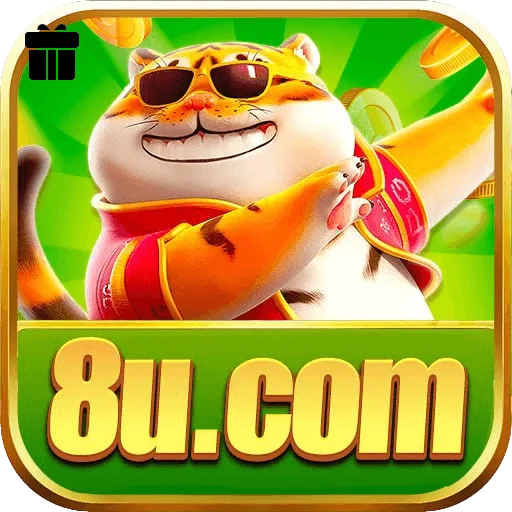 8u Logo