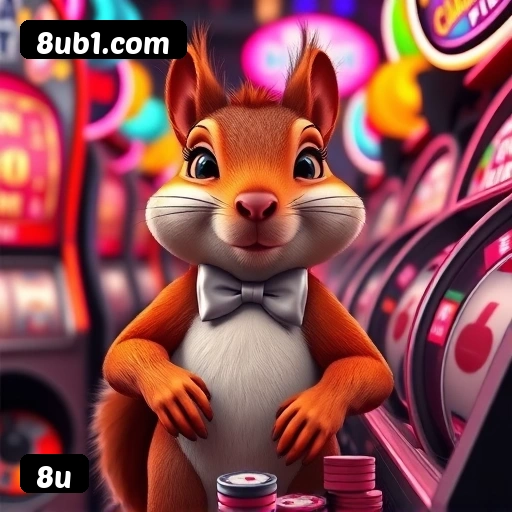 Imagem quadrada de apoio para baixar 8u